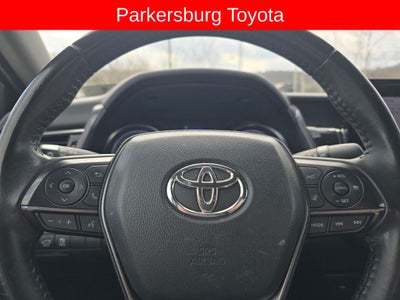 2023 Toyota Camry Hybrid SE