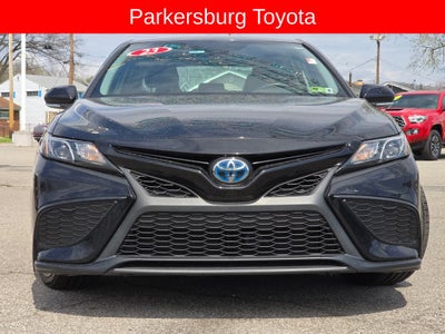 2023 Toyota Camry Hybrid SE