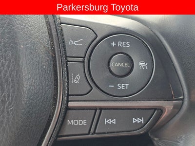 2023 Toyota Camry Hybrid SE