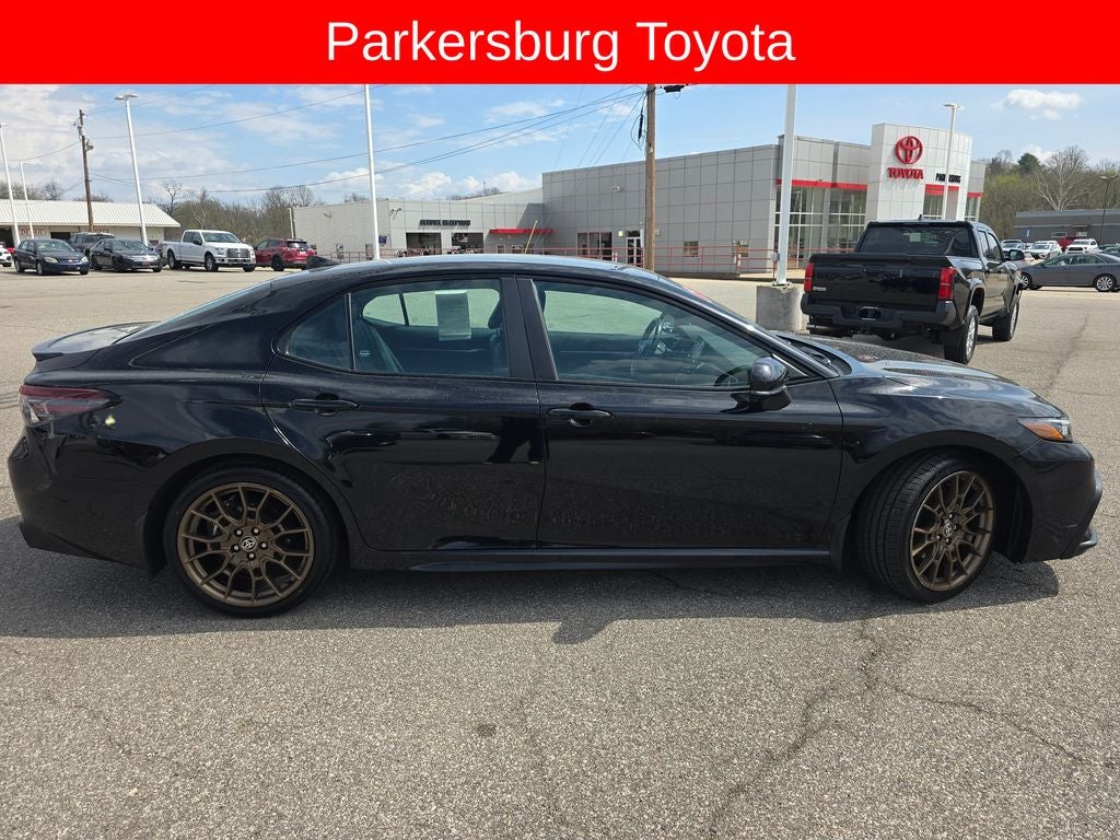 2023 Toyota Camry Hybrid SE