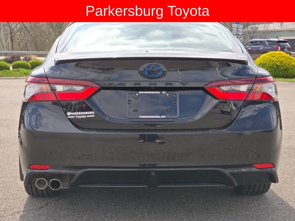 2023 Toyota Camry Hybrid SE