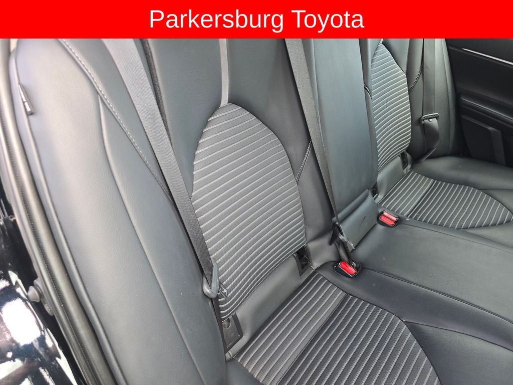 2023 Toyota Camry Hybrid SE