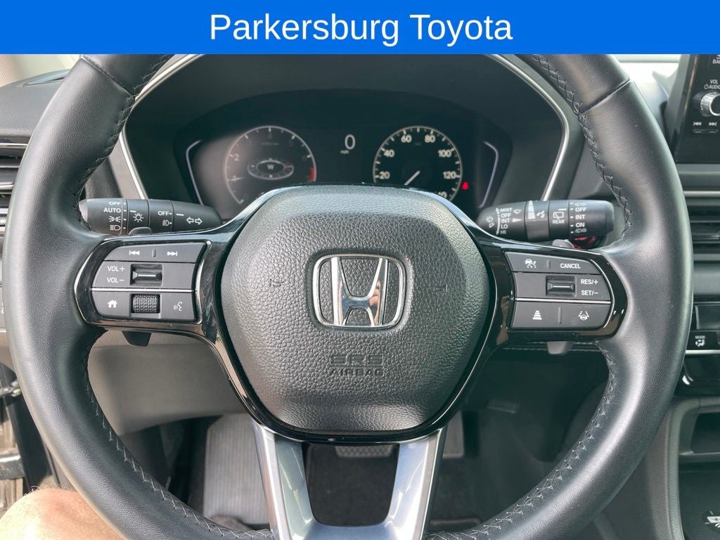 2023 Honda Pilot Touring