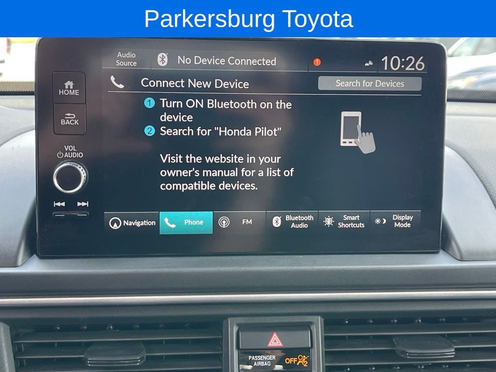 2023 Honda Pilot Touring