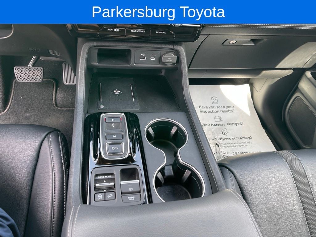 2023 Honda Pilot Touring