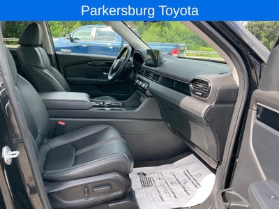 2023 Honda Pilot Touring