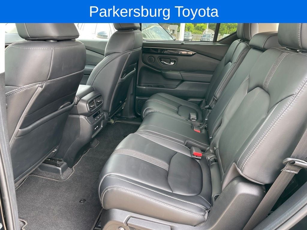 2023 Honda Pilot Touring