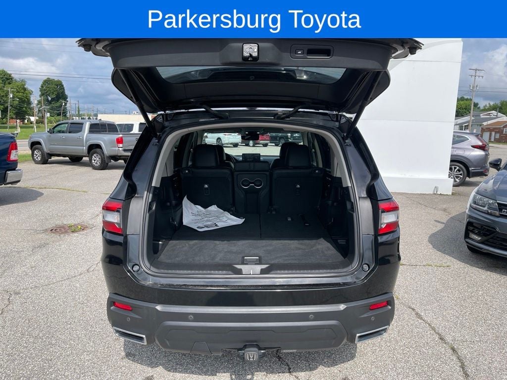2023 Honda Pilot Touring