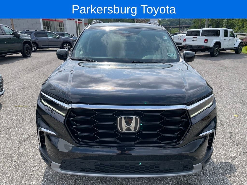 2023 Honda Pilot Touring