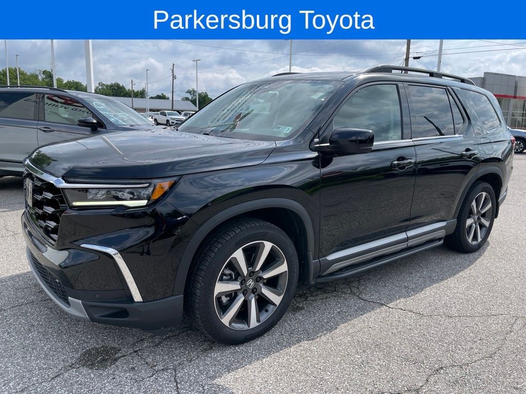 2023 Honda Pilot Touring