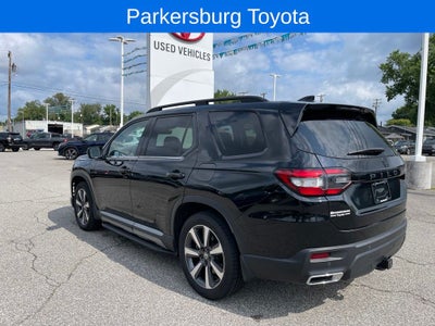 2023 Honda Pilot Touring