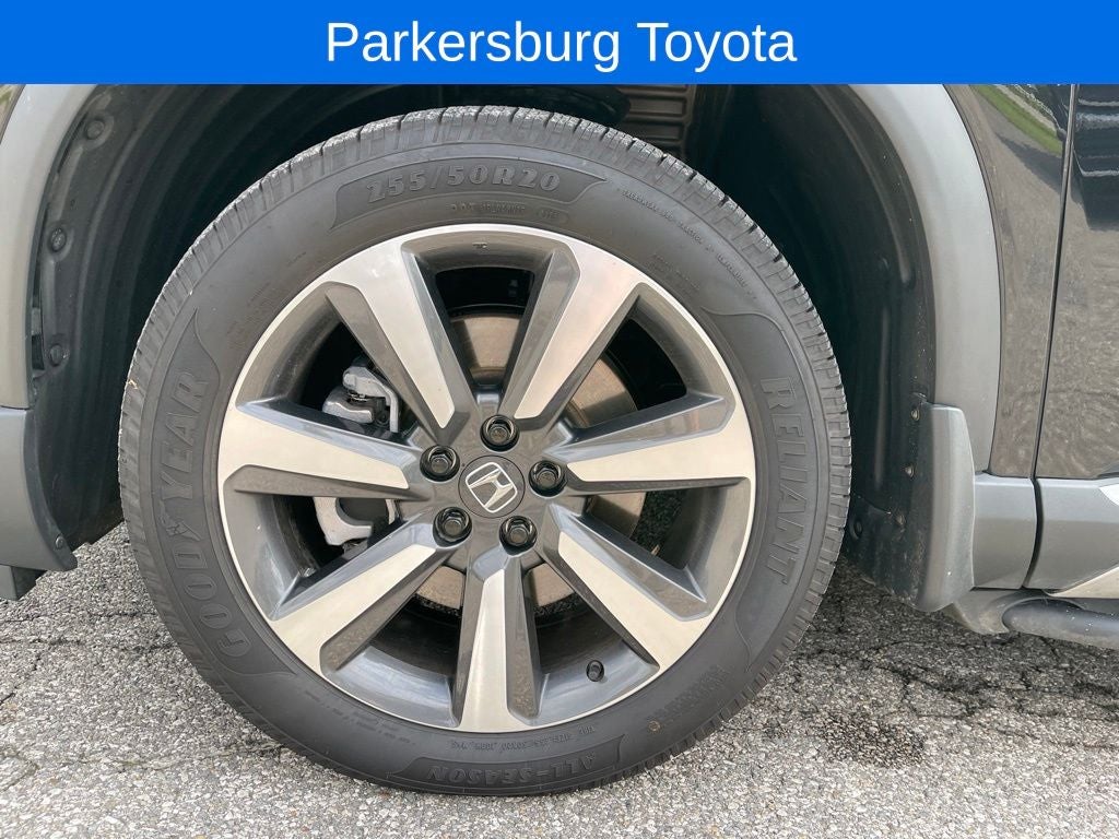 2023 Honda Pilot Touring