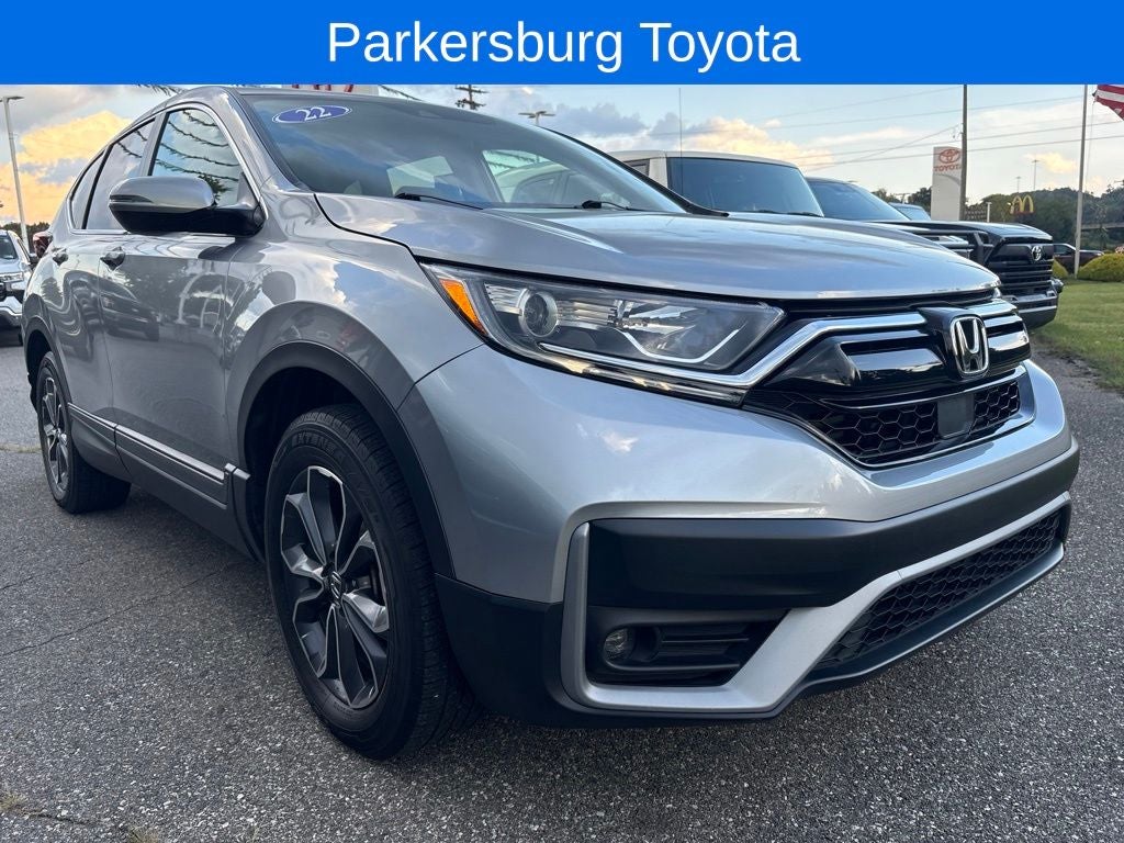 2022 Honda CR-V EX