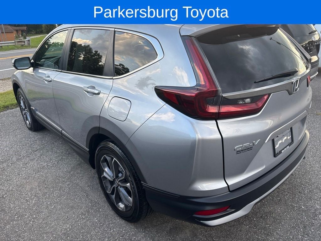 2022 Honda CR-V EX