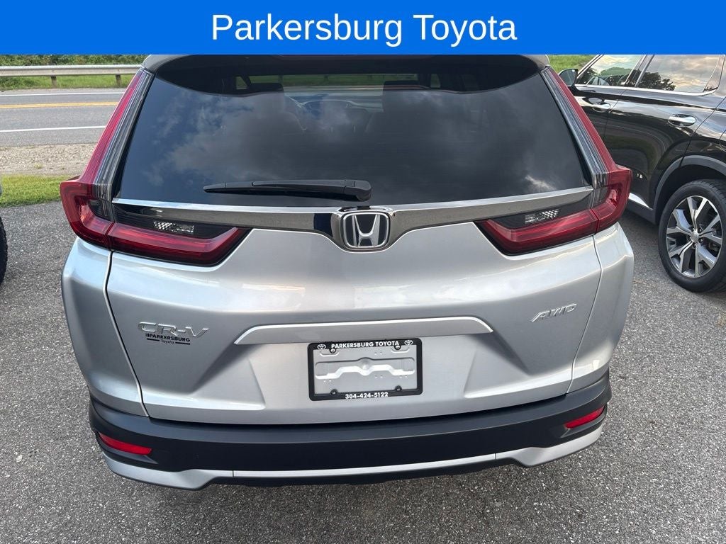 2022 Honda CR-V EX
