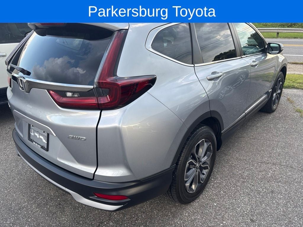 2022 Honda CR-V EX
