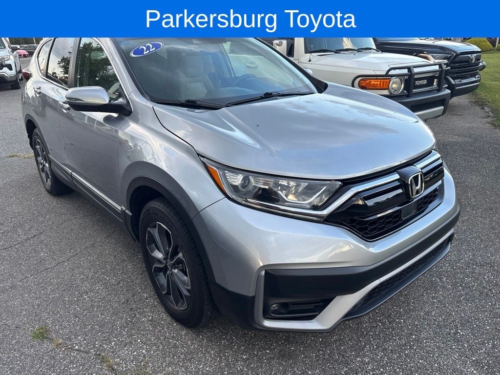 2022 Honda CR-V EX