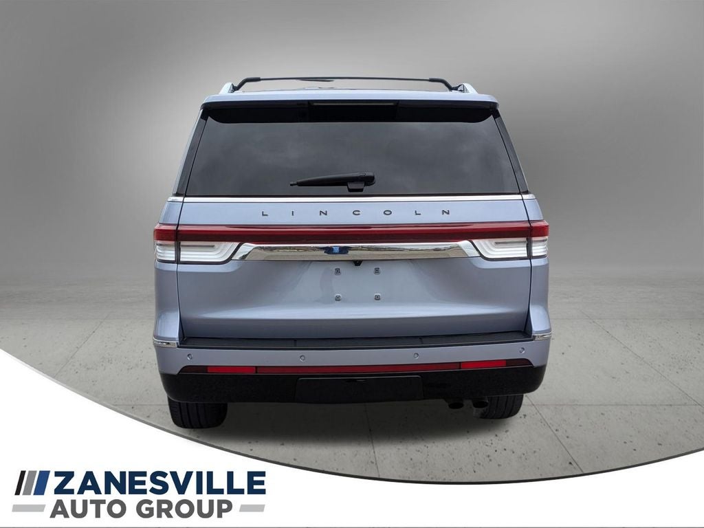 2024 Lincoln Navigator Black Label