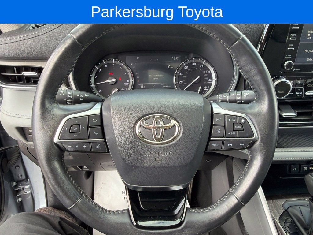 2021 Toyota Highlander Limited