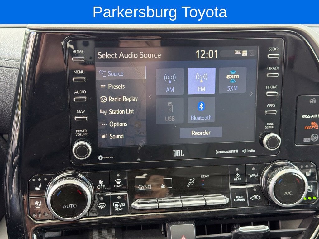 2021 Toyota Highlander Limited