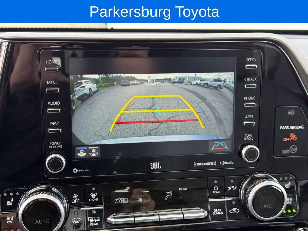 2021 Toyota Highlander Limited