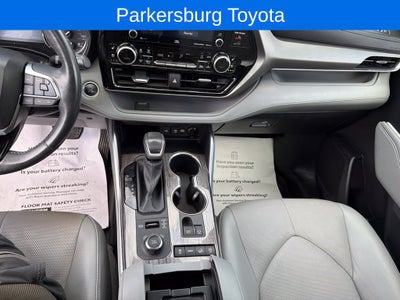 2021 Toyota Highlander Limited