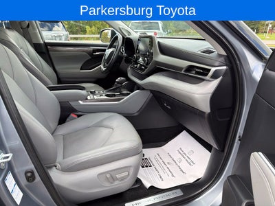 2021 Toyota Highlander Limited