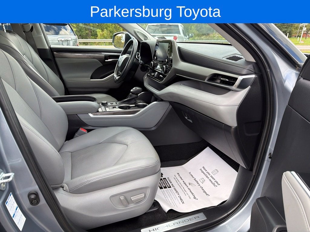 2021 Toyota Highlander Limited