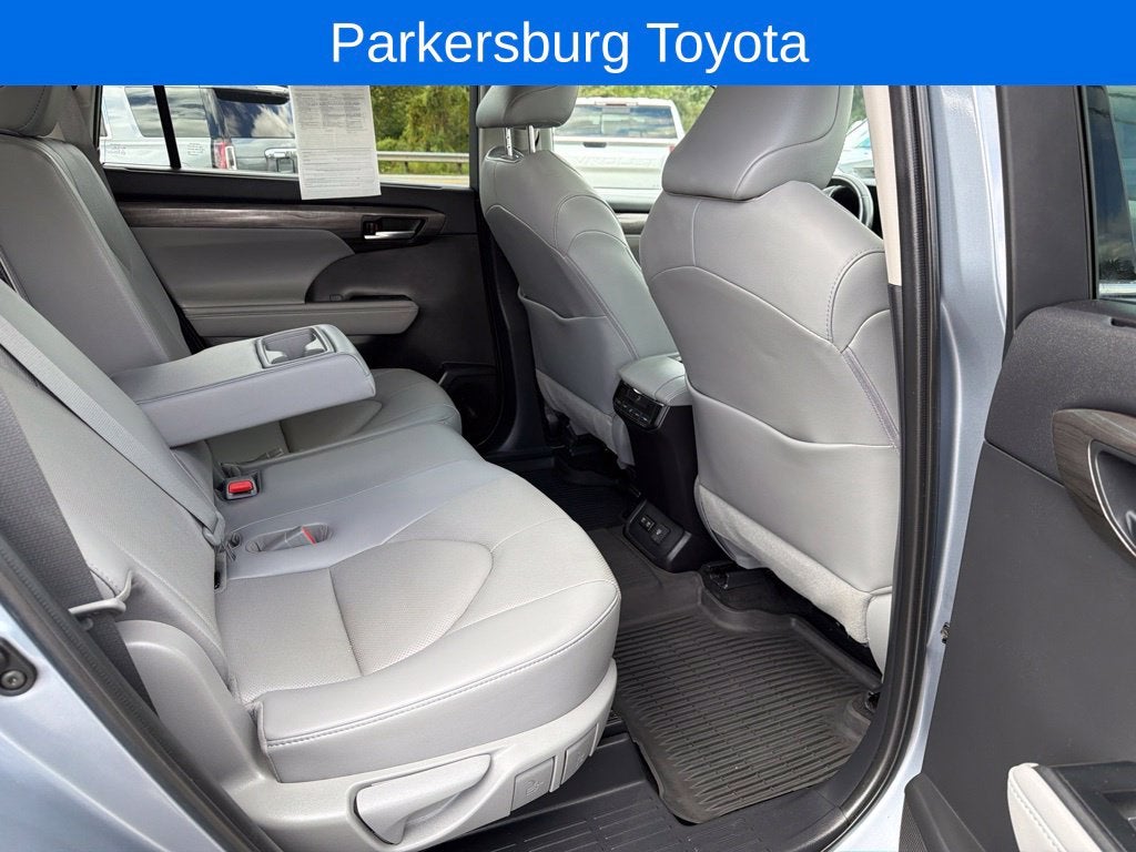2021 Toyota Highlander Limited