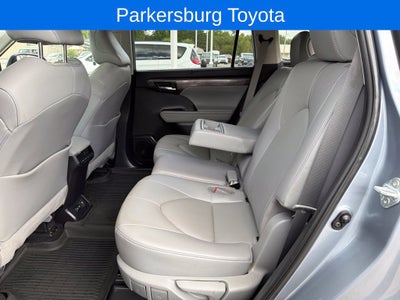 2021 Toyota Highlander Limited