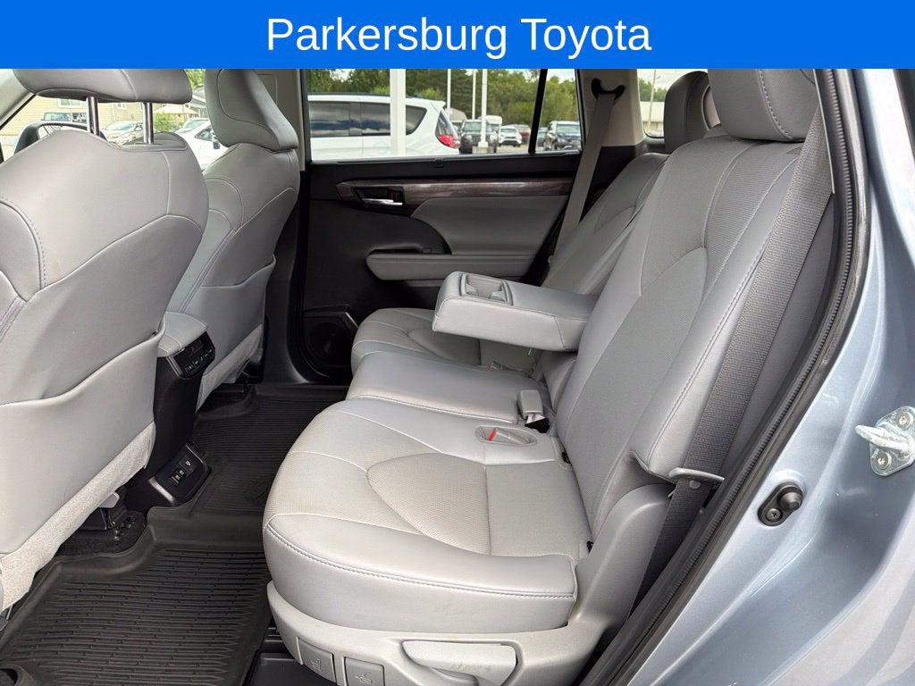 2021 Toyota Highlander Limited