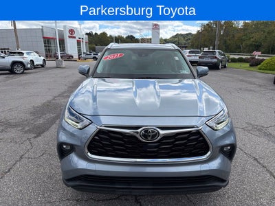 2021 Toyota Highlander Limited