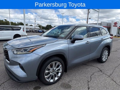 2021 Toyota Highlander Limited