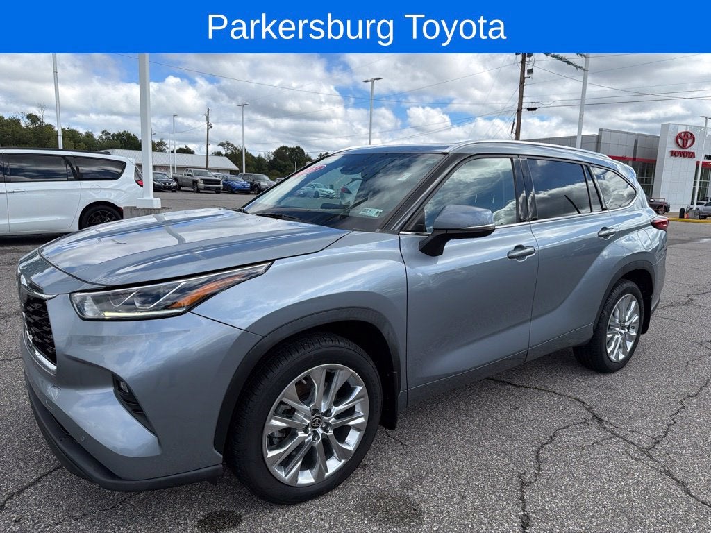 2021 Toyota Highlander Limited