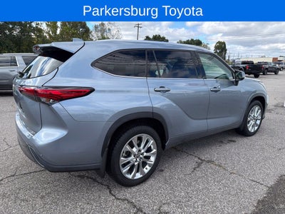 2021 Toyota Highlander Limited