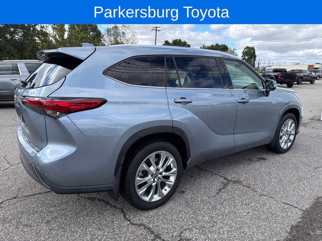 2021 Toyota Highlander Limited