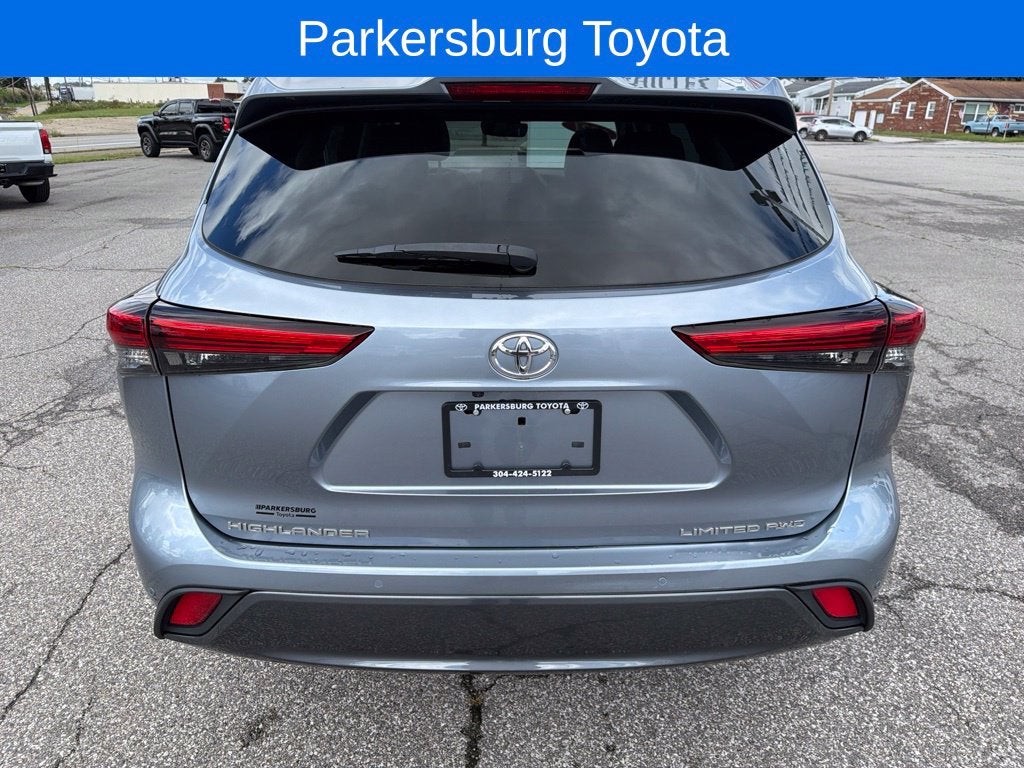 2021 Toyota Highlander Limited