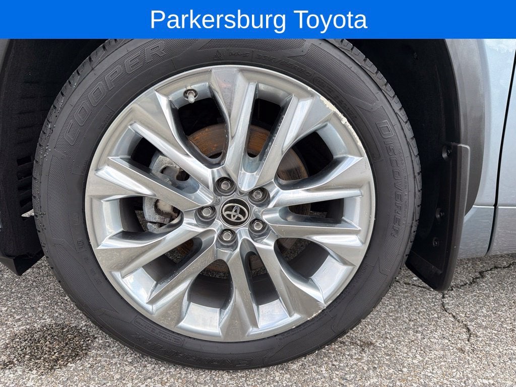 2021 Toyota Highlander Limited