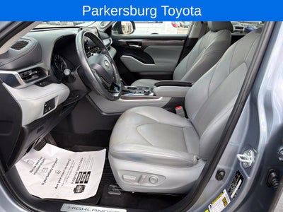 2021 Toyota Highlander Limited