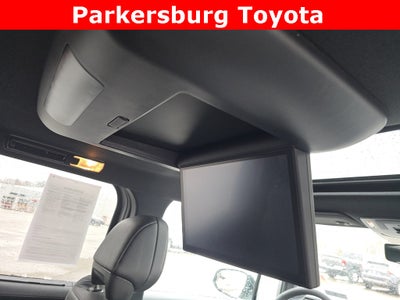 2026 Toyota Sienna Platinum 7 Passenger