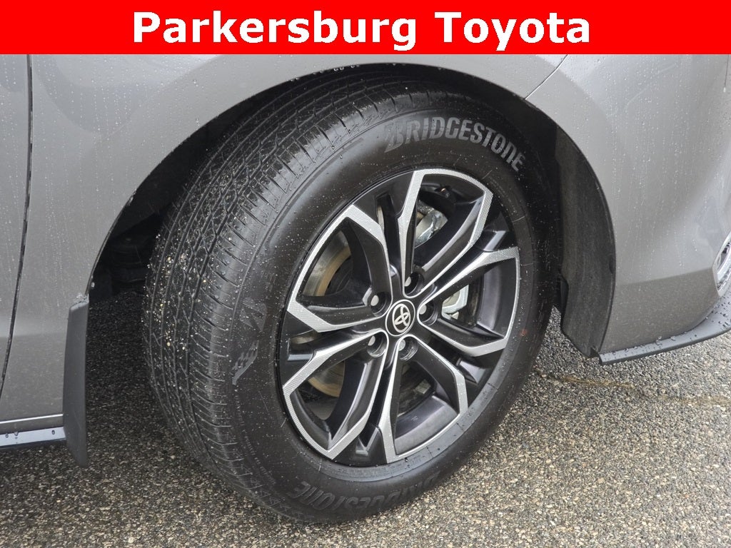 2026 Toyota Sienna Platinum 7 Passenger