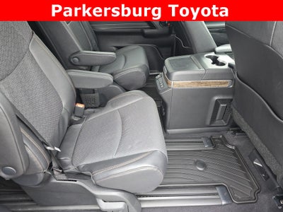 2026 Toyota Sienna Platinum 7 Passenger