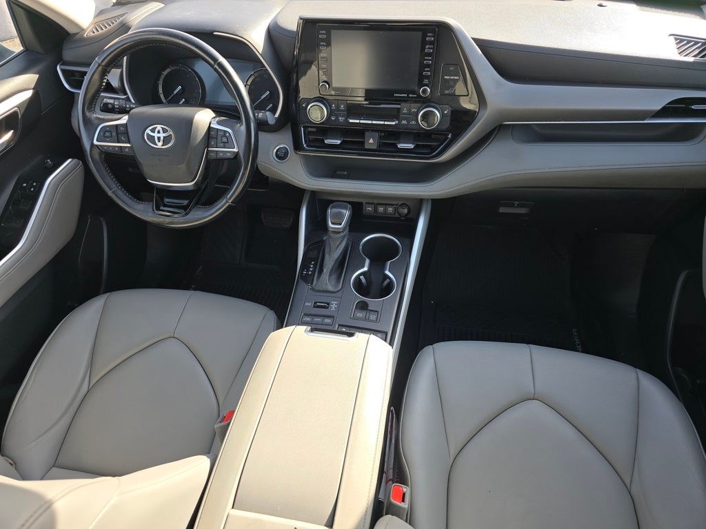 2020 Toyota Highlander XLE