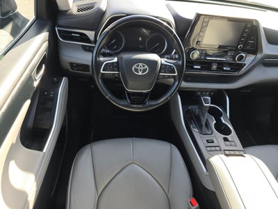 2020 Toyota Highlander XLE