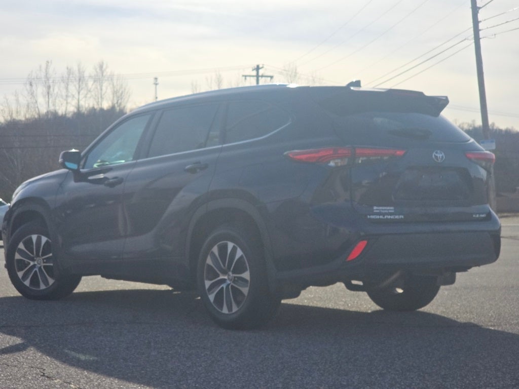 2020 Toyota Highlander XLE