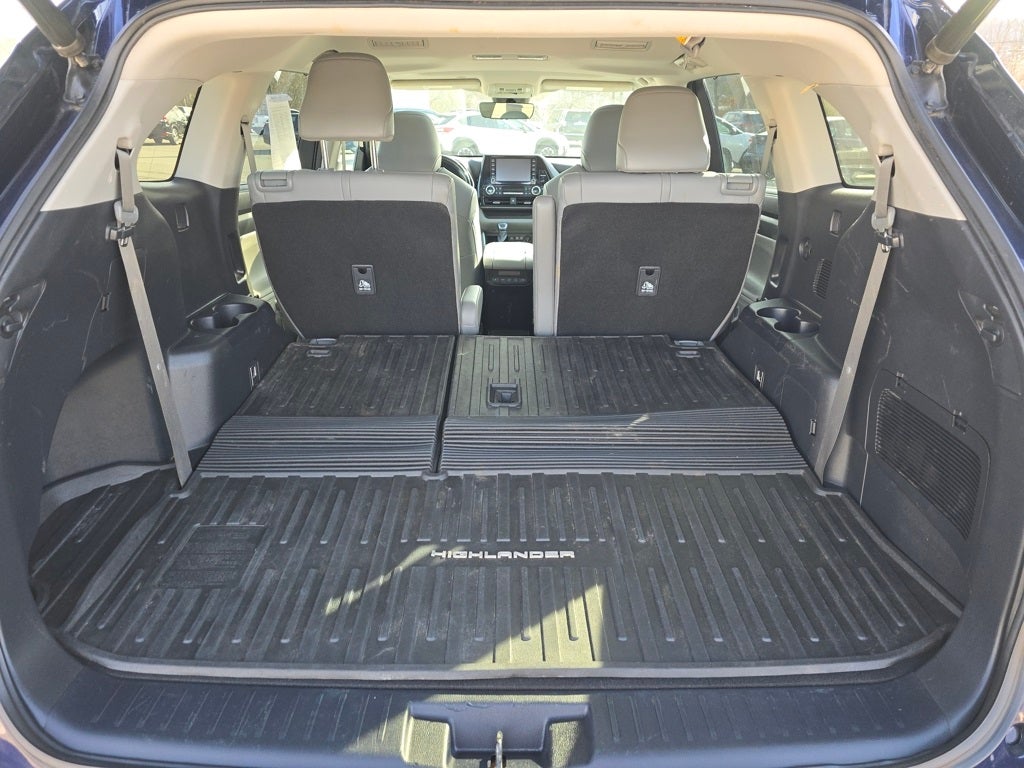 2020 Toyota Highlander XLE