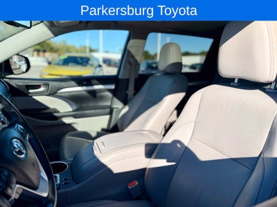 2016 Toyota Highlander XLE V6