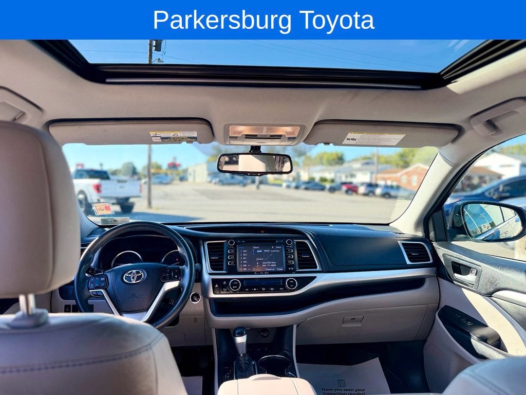 2016 Toyota Highlander XLE V6