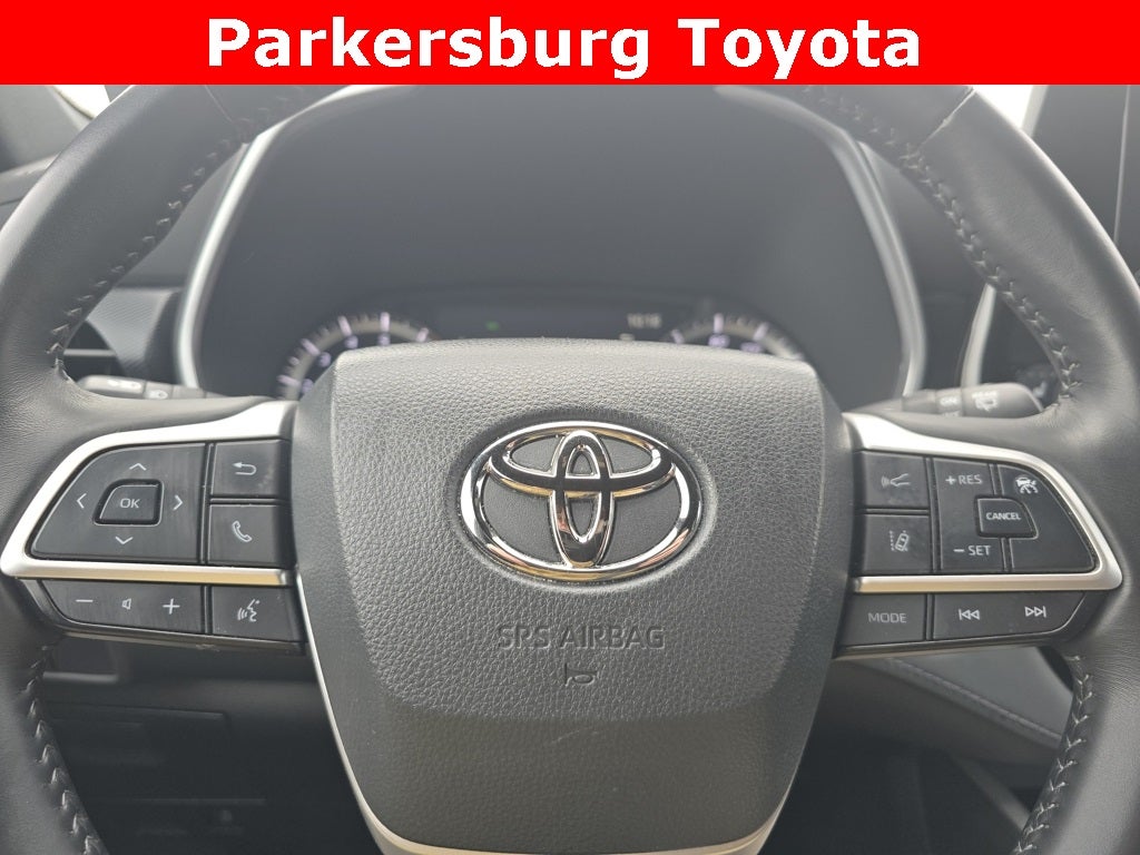 2023 Toyota Highlander XSE