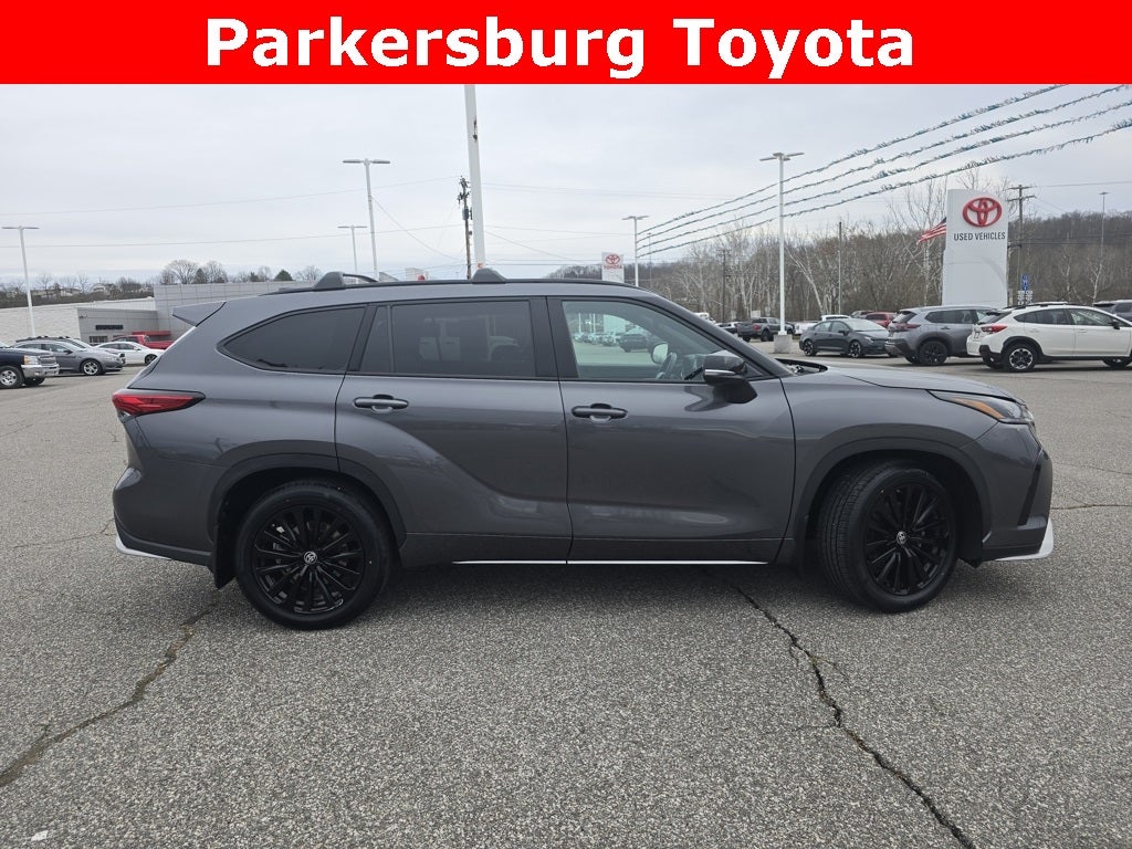 2023 Toyota Highlander XSE